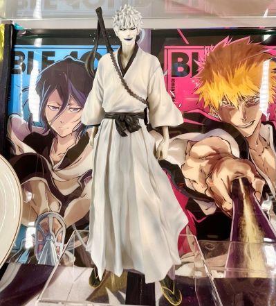一番赏 BLEACH 境·界 灵魂激荡 第二弹 C奖 更木剑八 MASTERLISE