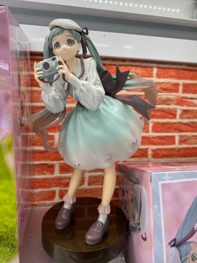 初音未来 假日回忆-相机篇-