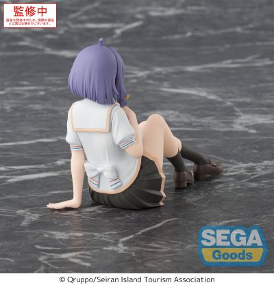 拔作岛动画版 小坐系列奖品人偶 “畔美岬”