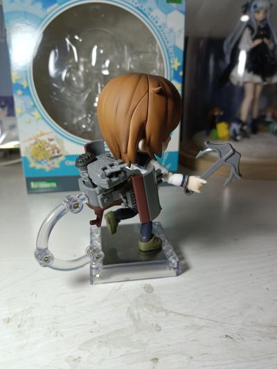 Cu-poche 舰队Collection -舰娘- 雷 可动手办