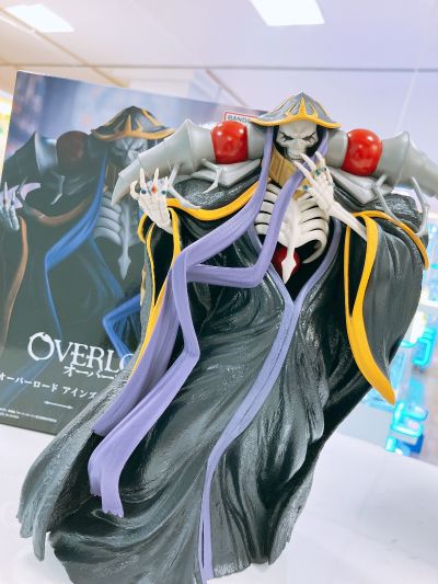OVERLORD 安兹·乌尔·恭 珍藏人偶