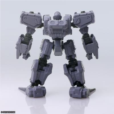 前线任务 STRUCTURE ARTS 1/72比例模型套件系列 附加选择版第1弹