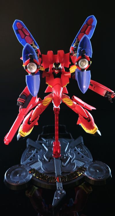 HI-METAL R VF-19改  烈焰女武神专用喇叭配件