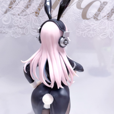 超级索尼子  BiCute Bunnies玩具人偶-新装兔女郎 燕尾款-