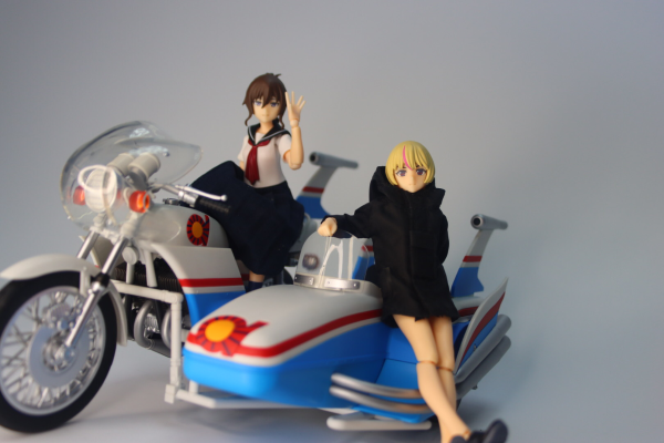 S.H.Figuarts  电脑黑魔