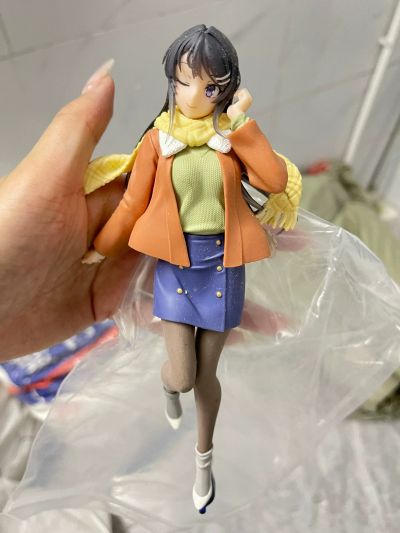 Coreful 青春猪头少年不会梦到怀梦美少女 樱岛麻衣 ～冬装～（TAITO限定）