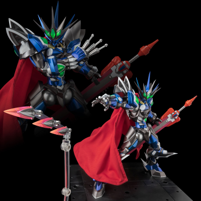 RIOBOT 超级机器人大战OG系列 瓦萨卡