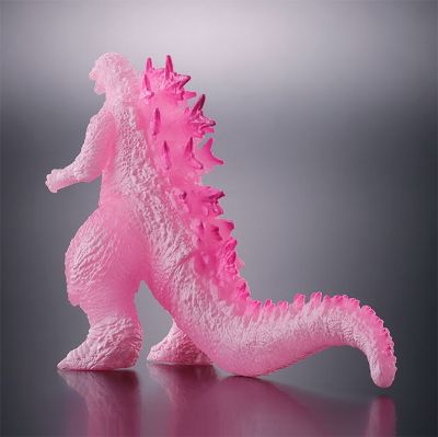 哥斯拉商城限定 JAPAN GODZILLA系列 哥斯拉（2023）樱花配色