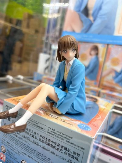 青之箱 小坐系列奖品人偶 “鹿野千夏”（待检资料）