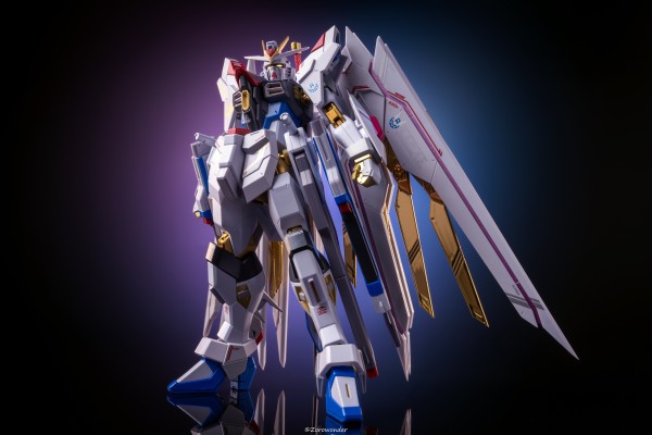 METAL ROBOT魂＜机动战士系列＞ 骄傲捍卫者与特效配件包