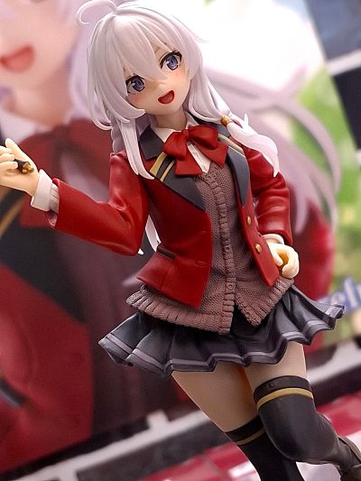 魔女之旅 Coreful人偶 伊蕾娜~校服造型~