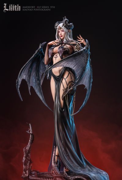 AMERFORT 精灵系列 莉莉丝