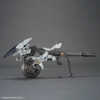 30MM 1/144 载具拓展包（金属加农摩托款）