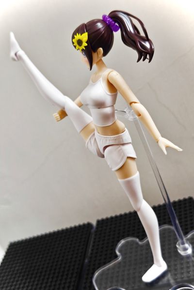 创彩少女庭园 装扮素体【M】