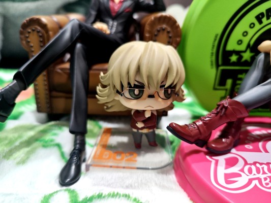  SOC TIGER＆BUNNY 虎彻