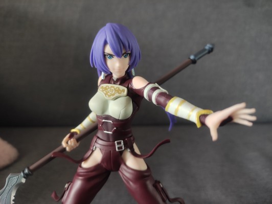 Luminasta 香格里拉边境 动画版 亚瑟·潘西尔贡