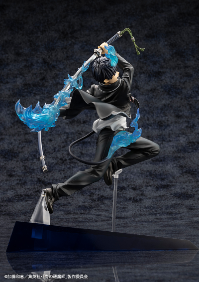 ARTFX J 青之驱魔师：雪之果篇 奥村燐