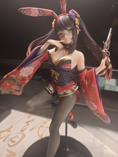 约会大作战 第五季 时崎狂三 -日式兔女郎-