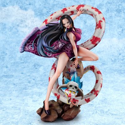 Portrait.Of.Pirates 航海王“A×MAXIMUM”“海盗女帝”波尔·汉库珂