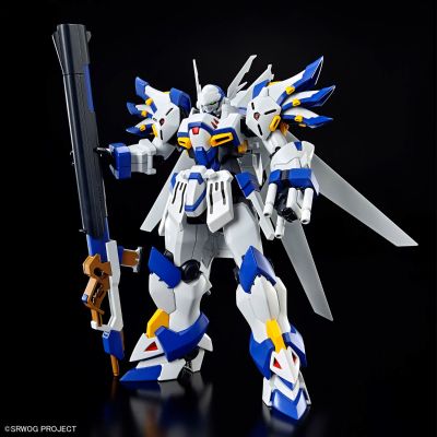 HG 白骑士