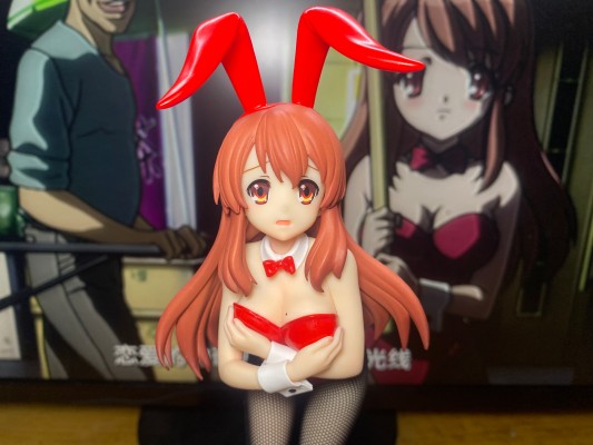 凉宫春日的忧郁 BiCute Bunnies人偶ー朝比奈实玖瑠ー