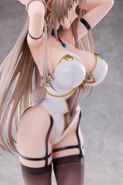 白色兔女郎姐姐