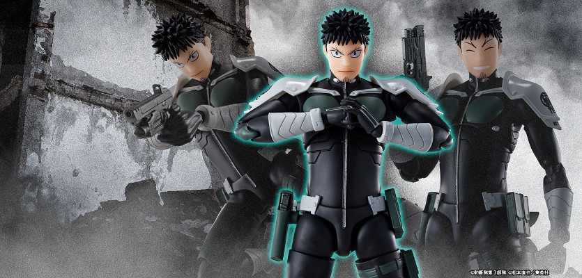 S.H.Figuarts 日比野卡夫卡