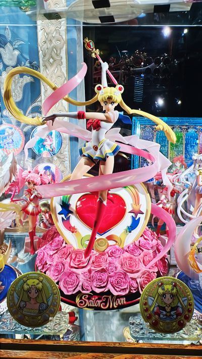 世界制服作戦 美少女战士 大阪なる 