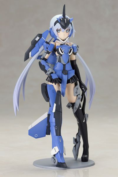 机甲少女 短剑