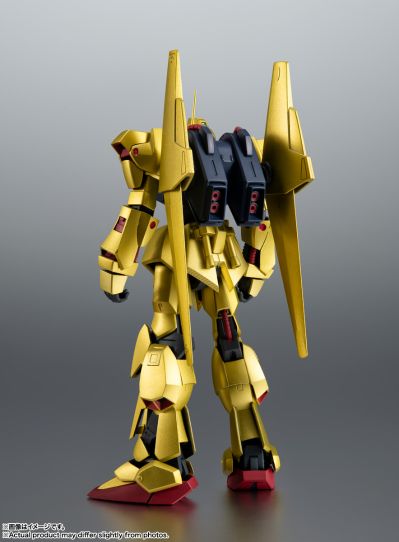 ROBOT魂 ＜机动战士系列＞ MSN-00100 百式 剧中版