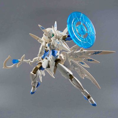 30MM 1/144 EXM-E7sv 斯匹纳提娅（神圣女武神型）
