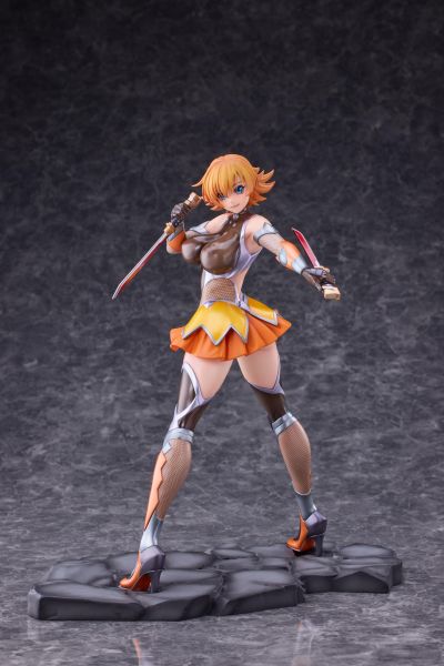 对魔忍阿莎姬ZERO 井河樱 电镀配色 通常版