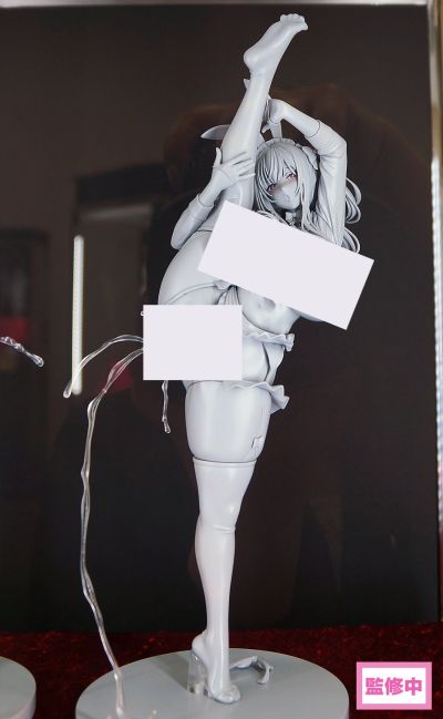 好色女孩I字平衡 一色明莉