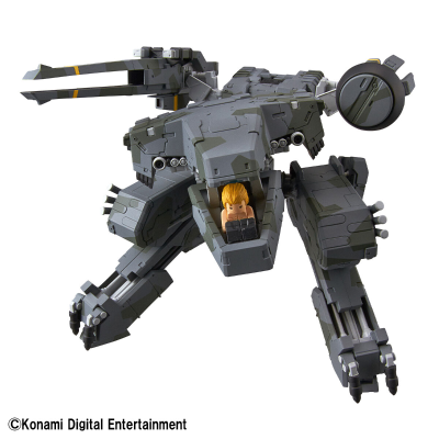 Variable Action D-SPEC 潜龙谍影 暴龙核武机甲:RE
