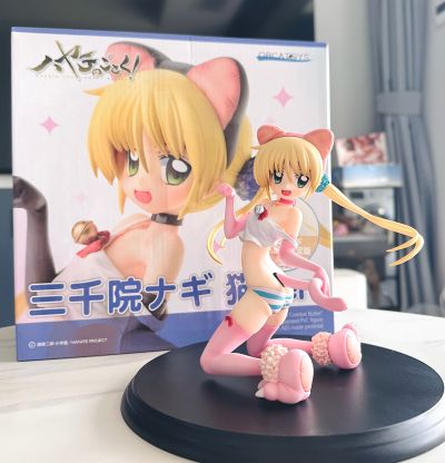 旋风管家!  三千院凪