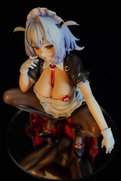 贝贝酱  女仆版