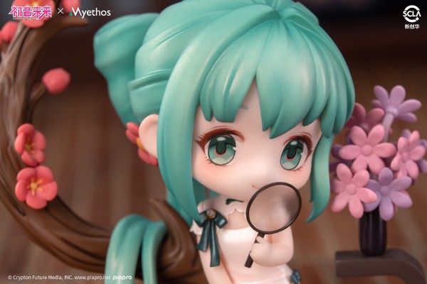 初音未来 韶华 少时