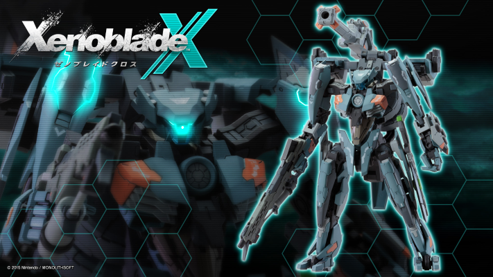 异度之刃X Formula