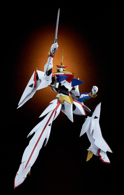 MODEROID VS骑士柠檬汽水&40炎 焰火皇帝