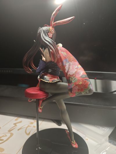 约会大作战 第五季 时崎狂三 -日式兔女郎-