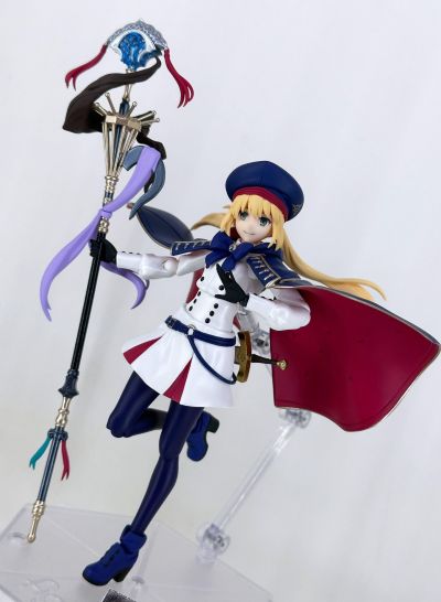 figma 命运-冠位指定 魔术师-阿尔托莉雅·卡斯特