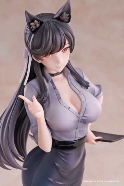 碧蓝航线  犬（爱宕） OL