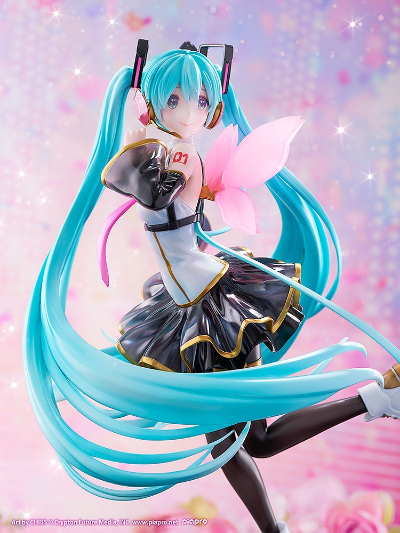 初音未来 快乐精灵风格