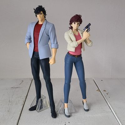 城市猎人剧场版：天使之泪 珍藏人偶-冴羽獠-