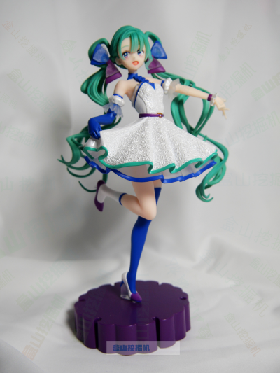 TENITOL 新东京系列 初音未来 偶像风