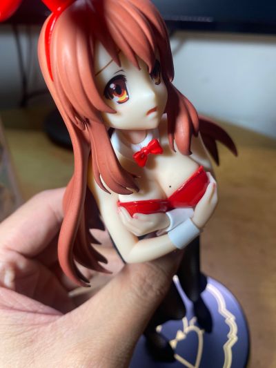 凉宫春日的忧郁 BiCute Bunnies人偶ー朝比奈实玖瑠ー