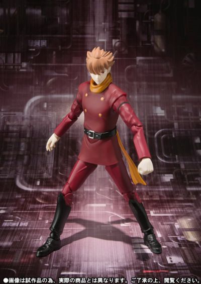 S.H.Figuarts 人造人009 岛村乔