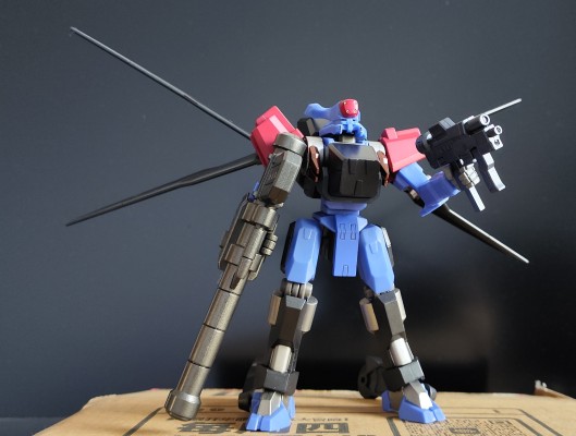 IN ACTION！！OFFSHOOT CODE GEASS 叛逆的鲁鲁修R2 桑德兰可翔式（魂ウェブ商店限定）