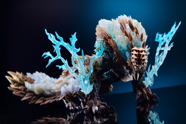 S.H.MonsterArts 雷狼龙 -怪物猎人20周年纪念版-