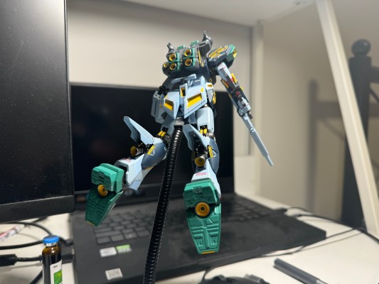 METAL ROBOT魂 （Ka版）＜机动战士系列＞ 量产型ν高达（飞翼浮游炮装备）